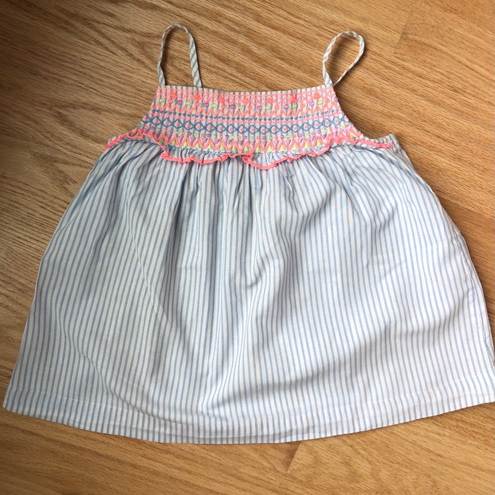 Cute Summer Carter’s top